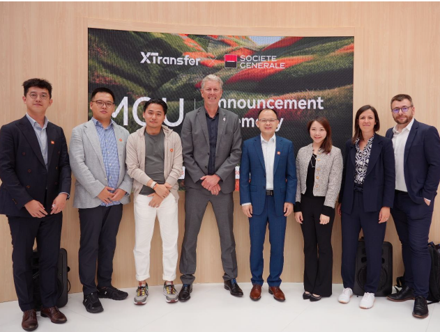 XTransfer攜手法興 開發綜合金融解決方案