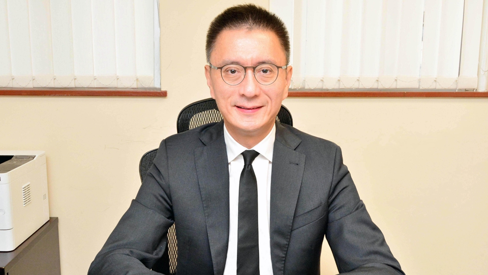 張復熾獲委任為啟德醫院行政總監 6月12日履新