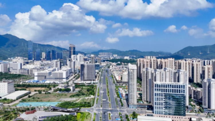 布局新賽道！深汕推進數智港建設