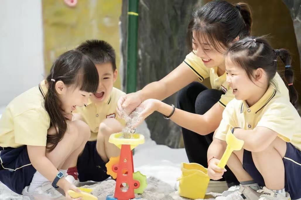 廣東唯一！深圳全域通過學前教育普及普惠國家認定