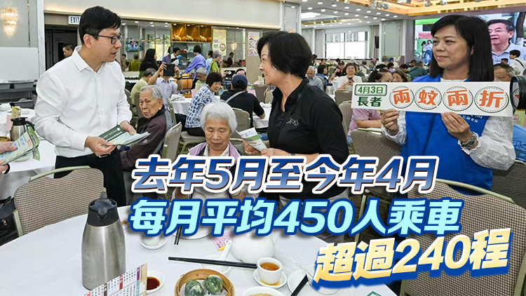 孫玉菡：「兩蚊兩折」至今運作順暢 不會推行每月限搭240程方案
