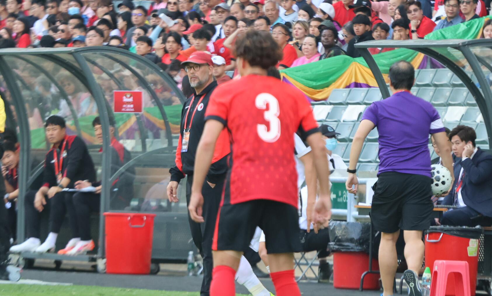 盧比度坐正成港隊主帥 香港9月主辦東盟盃