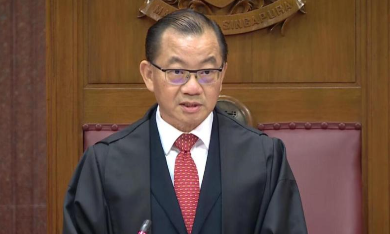 新加坡國會議長將訪華