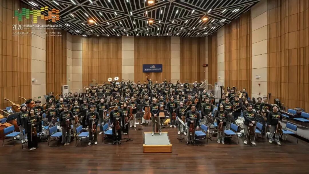 從東莞走向世界 青年小提琴家陳家怡擔任芬蘭拉赫蒂交響樂團首席