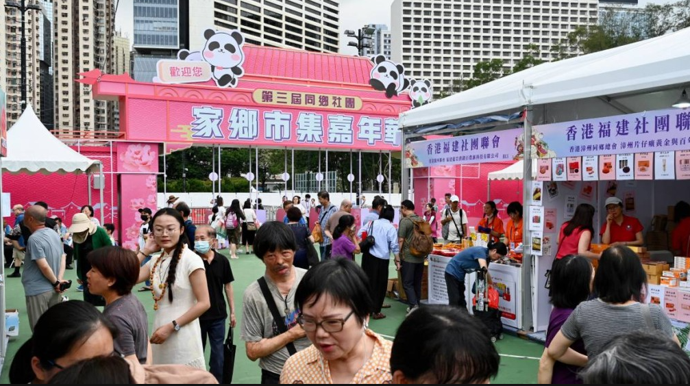 【來論】洪錦鉉：家鄉市集將家國情懷轉為具體行動