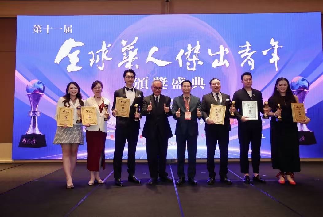 傑出華人與傑青的心聲