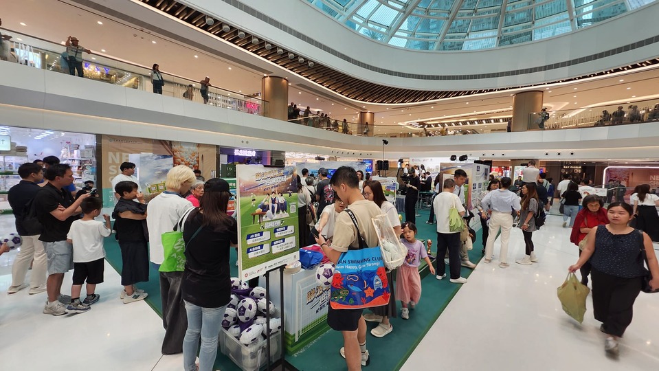 平和基金開展抗賭波推廣及公眾教育計劃 世盃期間加強提高沉迷賭博衍生問題