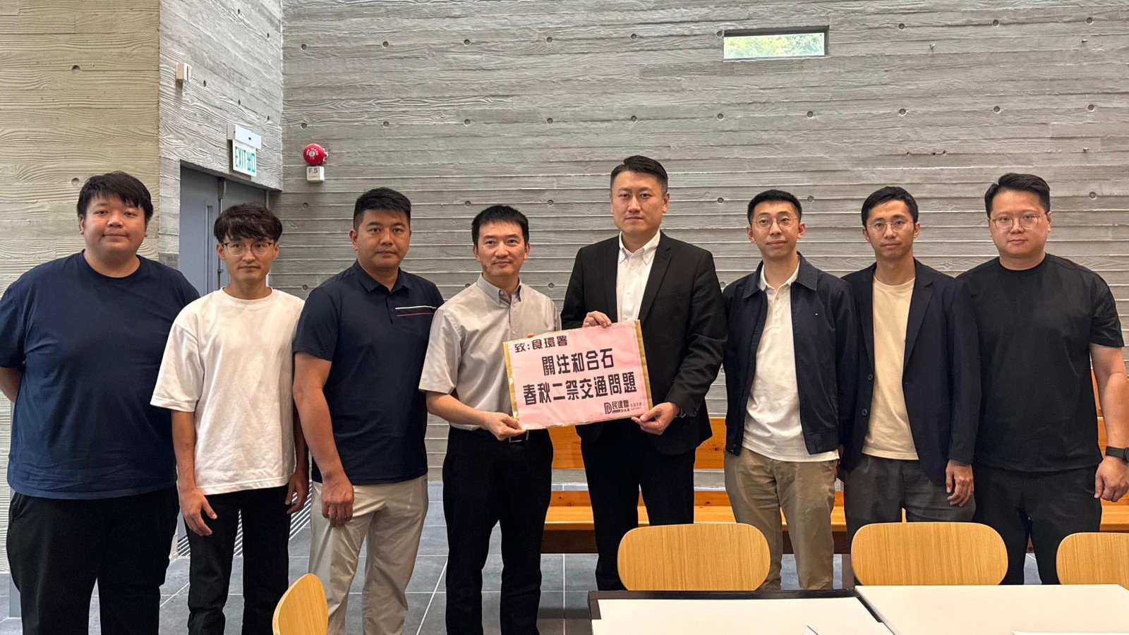 和合石春秋二祭後交通仍擁塞　姚銘倡設預約制及延長特別巴士服務
