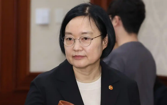 韓聖淑或成韓國第二位女總理