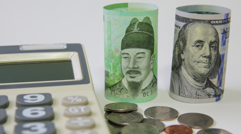 韓圜兌美元匯率逼近金融海嘯低位 財長將查匯市有否擾亂行為