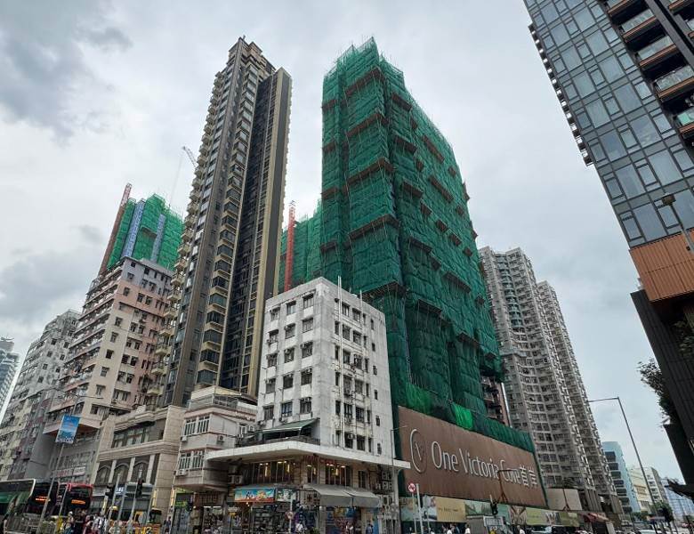 首5月港一手新盤銷逾萬宗 按年升49% 七年最佳