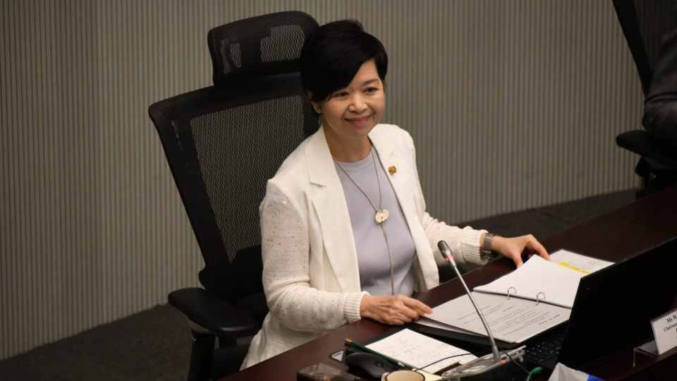 房委會舉行周年特別公開會議 何永賢：要平衡拿捏北都公屋居住面積