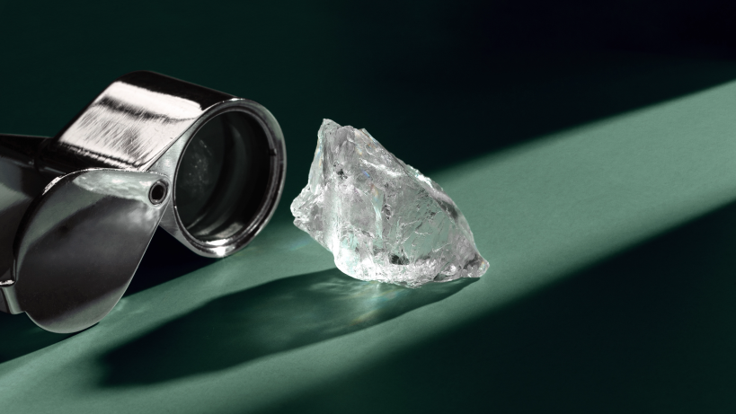 GIA收購鑽石溯源區塊鏈平台Tracr30%股權