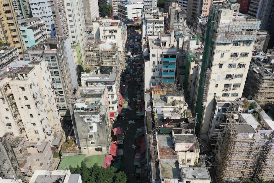 【來論】全力支持《消防條例》修訂建議 促加強對舊區業主及居民直接支援