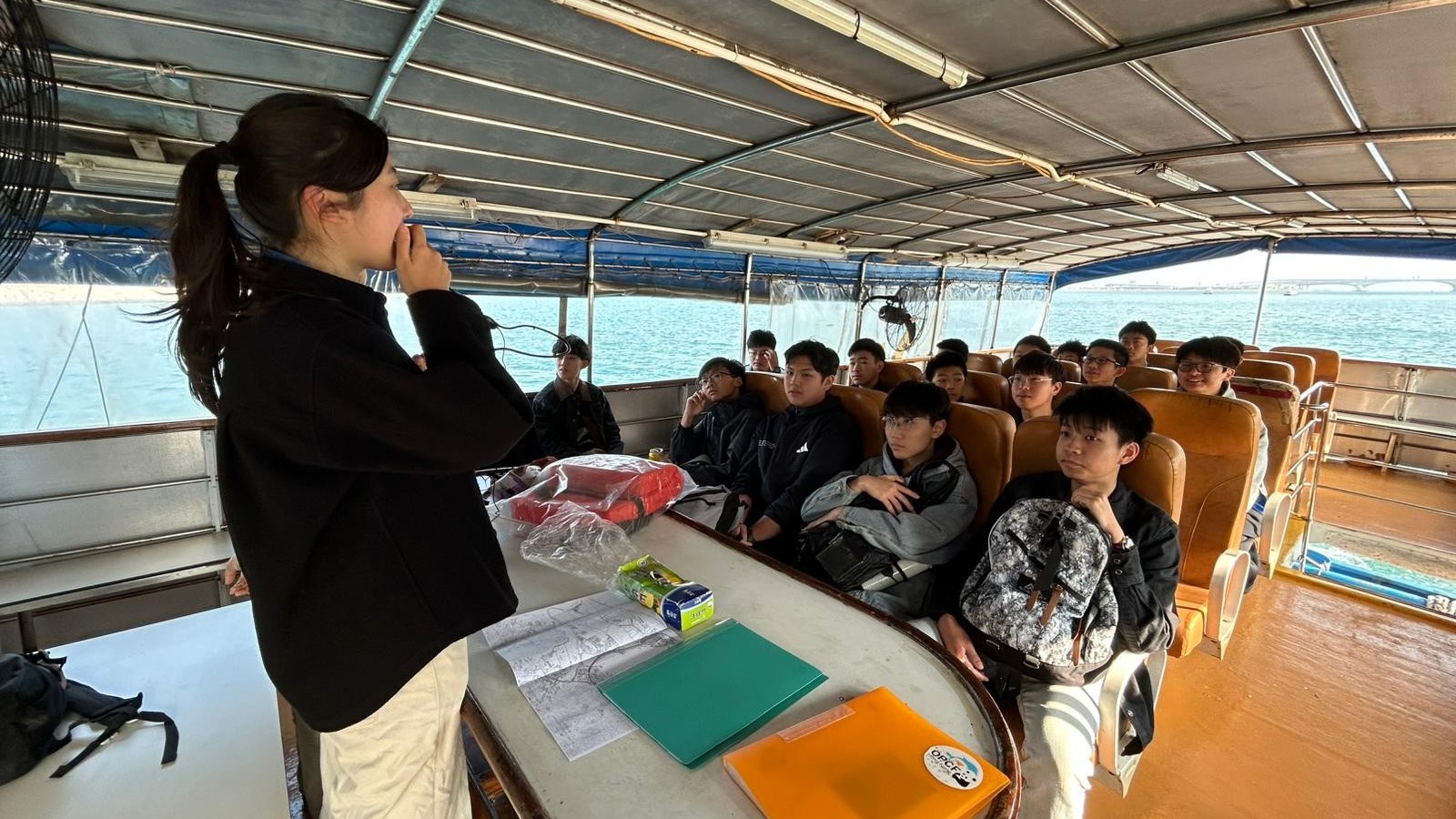 海洋公園：香港水域去年錄得30宗鯨豚及鯊魚擱淺個案
