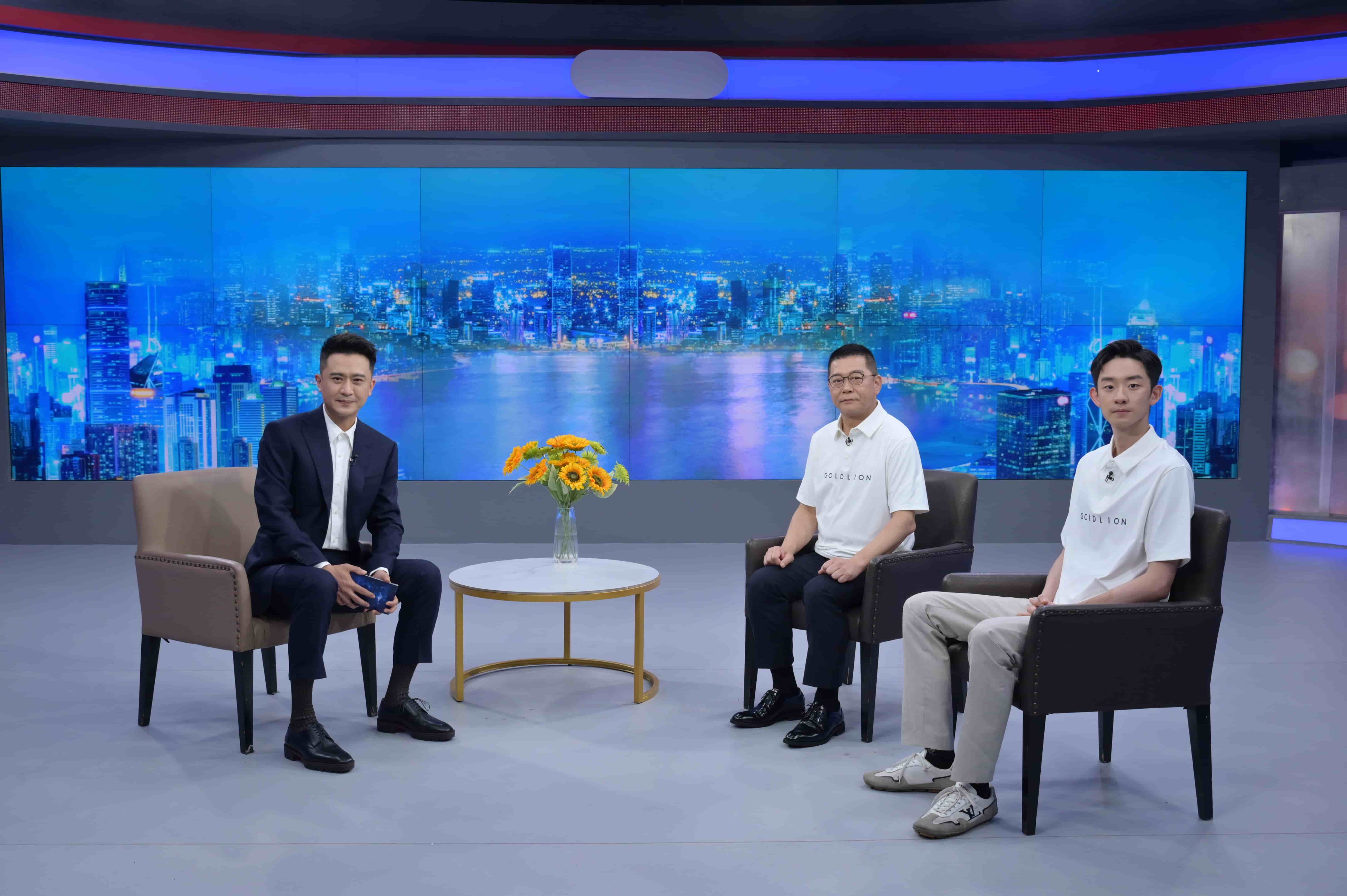 曾智明 吳宜澤：經典與新生共赴榮光
