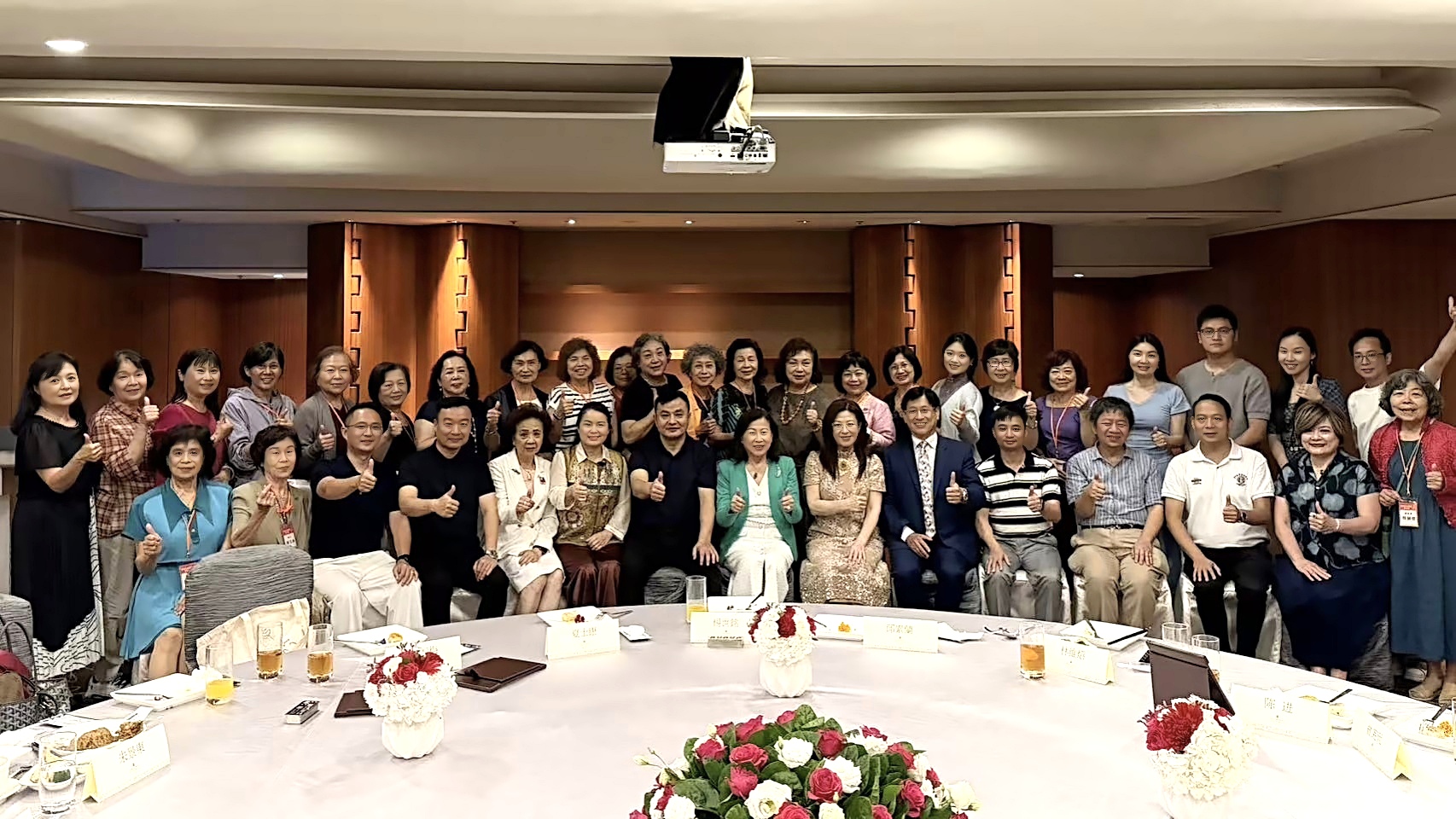 深圳客家山歌交流團赴台交流 以山歌為媒 架設兩岸文化交流的橋梁