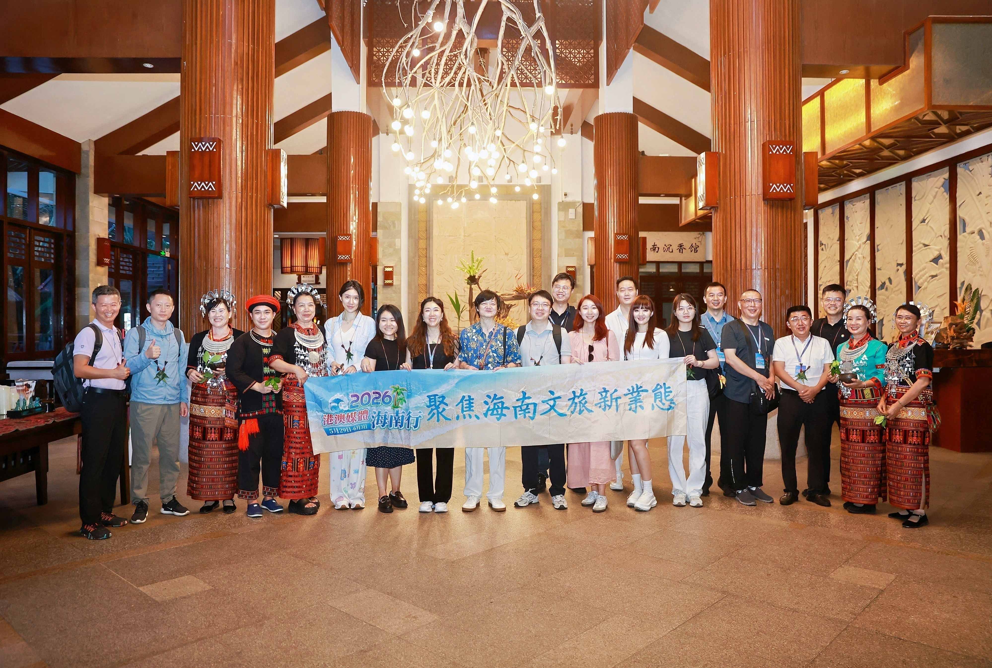 2026港澳媒體海南行|每日精彩短片速睇（二）