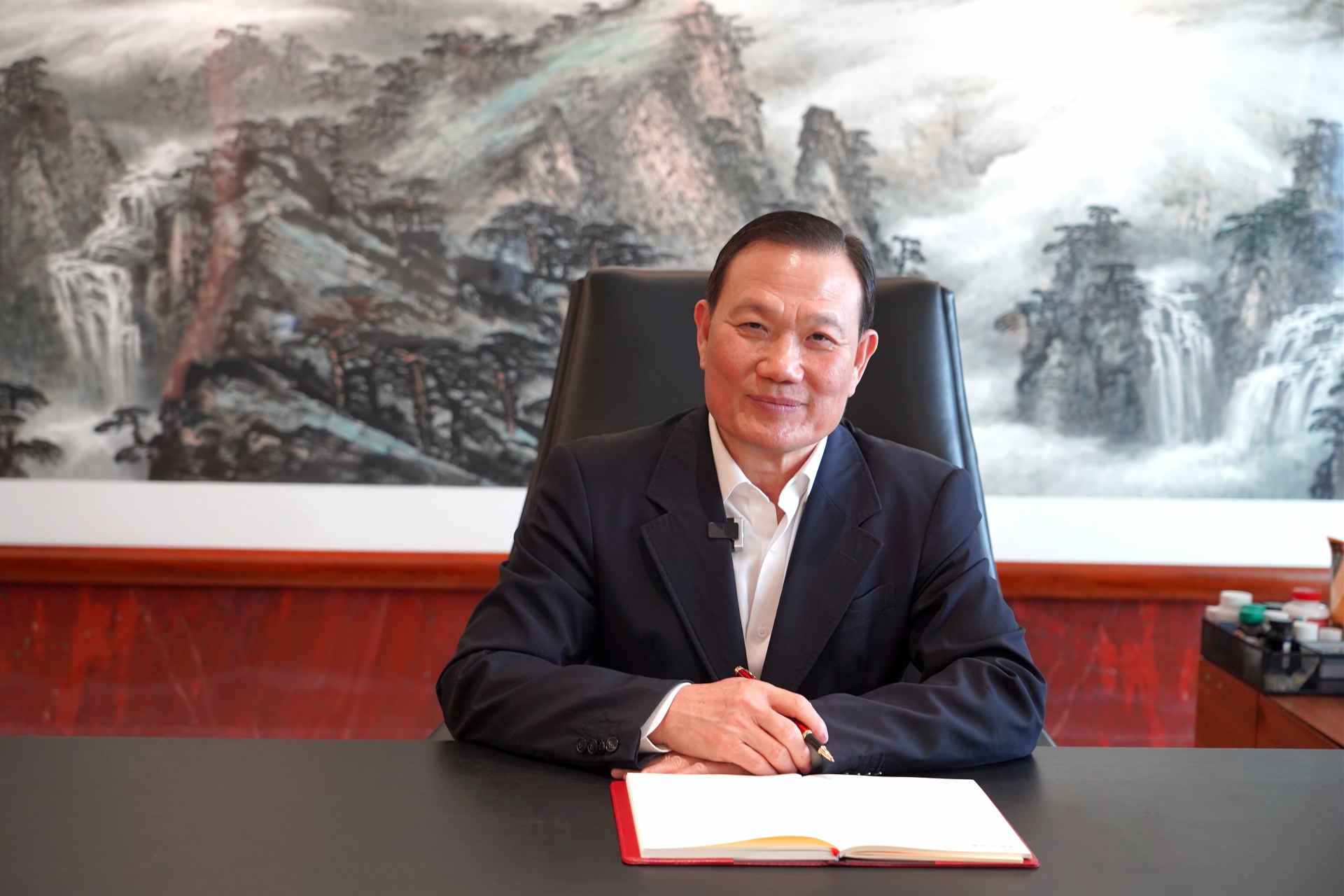 商報專訪│王明凡：以香為媒 搭建桂港產業共贏橋樑