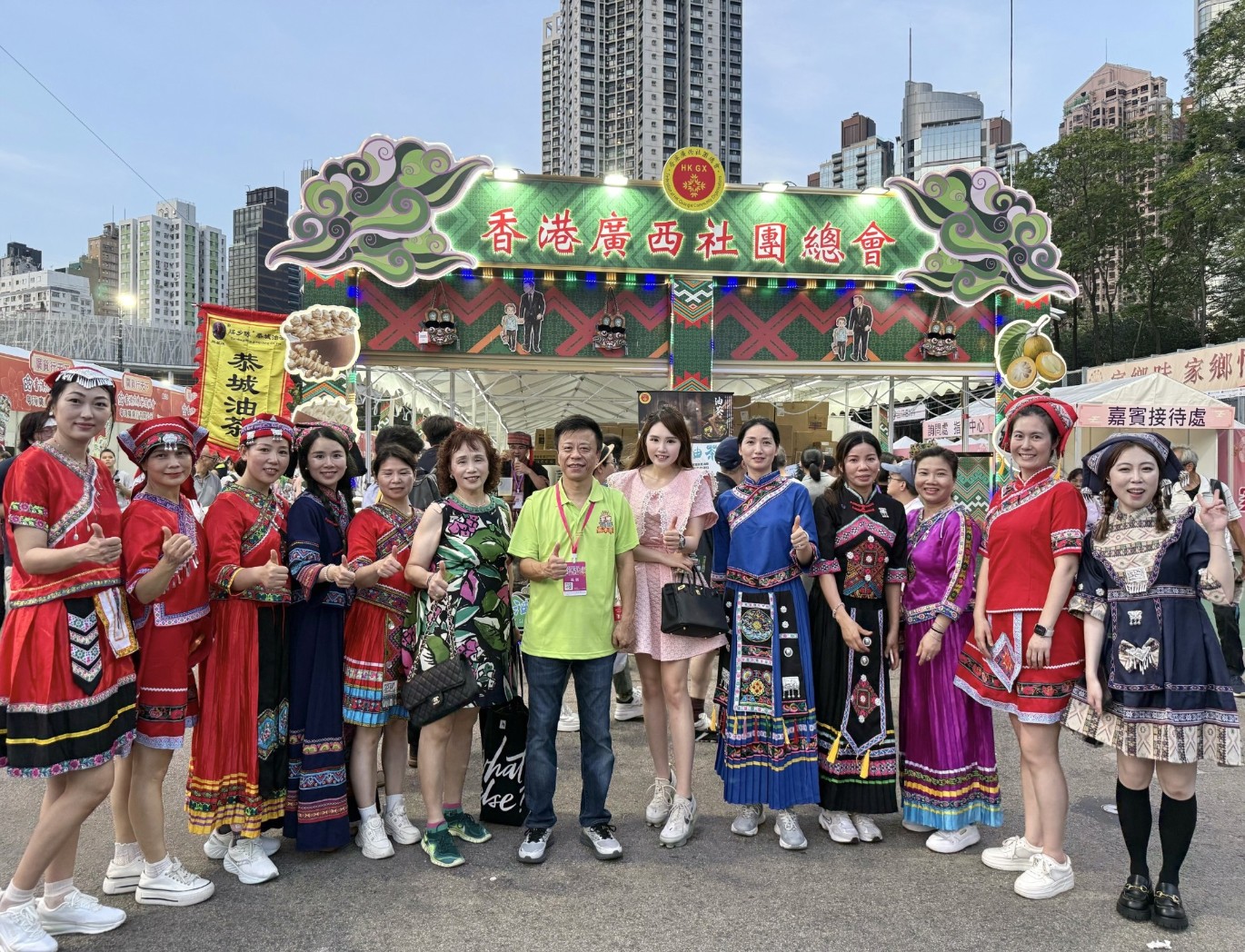 項婷：促進閩桂港深度合作 助力香港繁榮新局