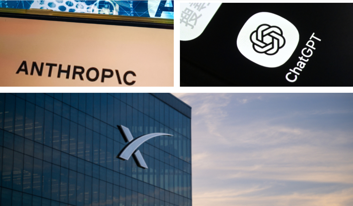 OpenAI、Anthropic、SpaceX啟動超級IPO 市值大增逾30萬億或刺穿AI泡沫