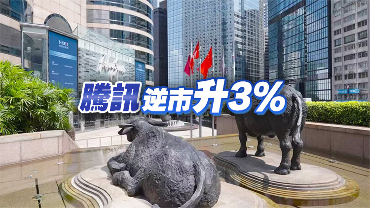 【午市焦點】港股半日跌272點 聯想挫近一成