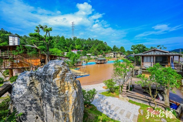第六屆湖南旅遊發展大會丨湘潭文旅上新了
