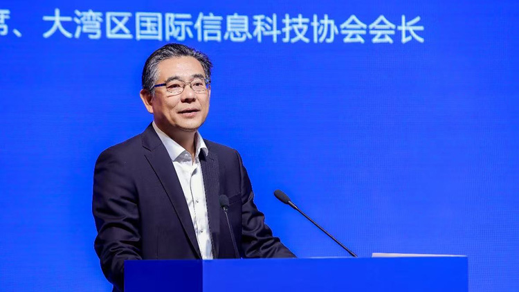 有片 | 把握京港桂聯動新勢能 特首政策專家組成員楊德斌談AI出海