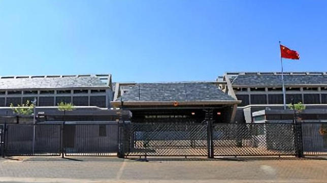 中國使館提醒在南非中國公民和企業防範安全風險