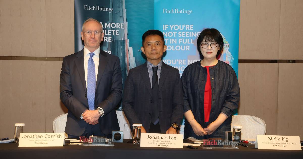 內地針對跨境投資行動 惠譽這樣評論對香港影響