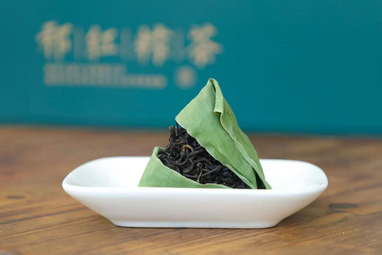 打破傳統茶品消費圈層  皖祁門「粽茶」熱銷全國