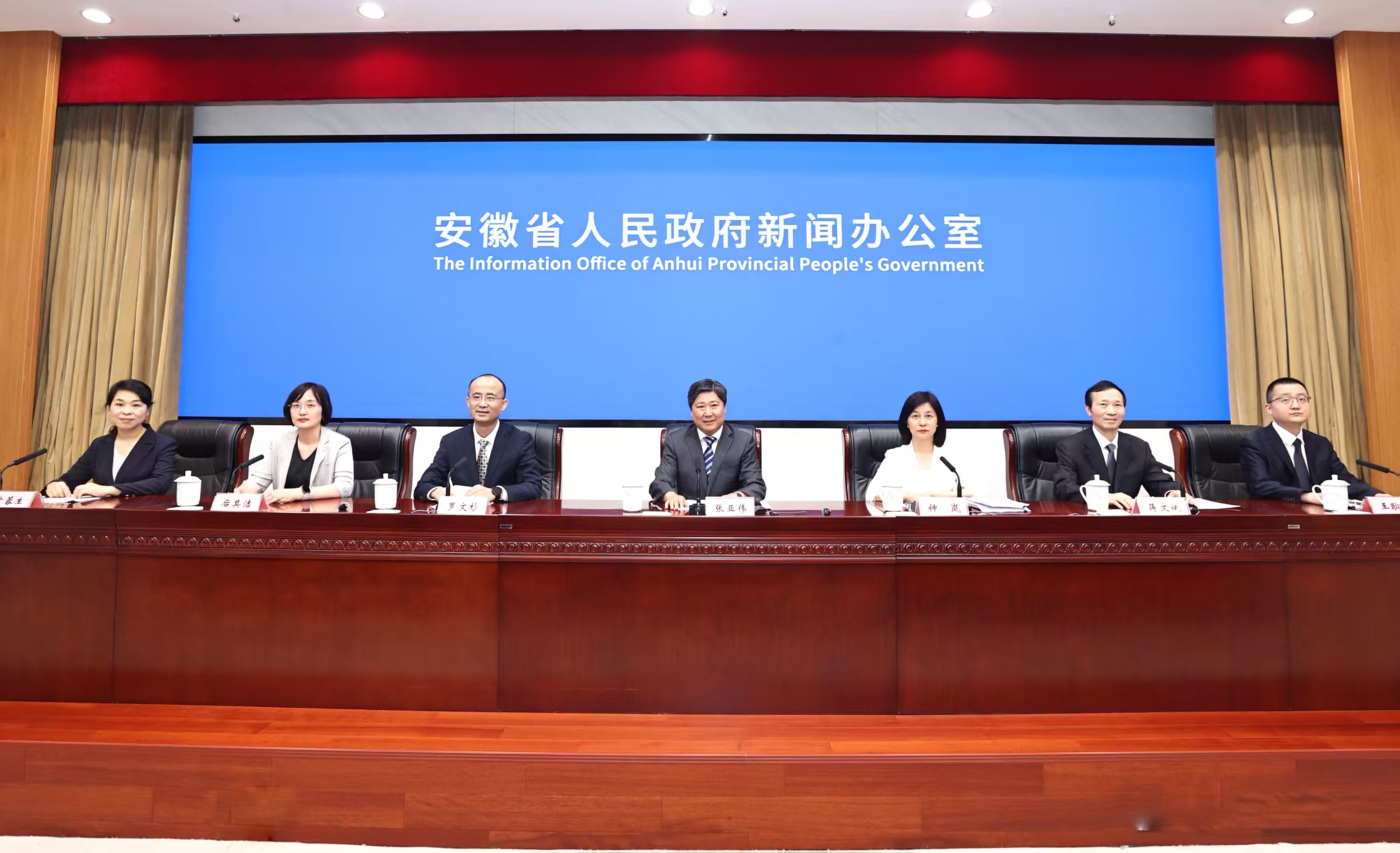 以改革優環境 安徽持續擦亮一流營商金字招牌
