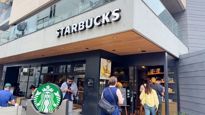 星巴克傳研處置日本業務 包括賣股或分拆上市