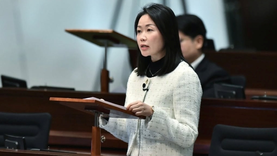 太古城昨發生兩母女墮樓悲劇 植潔鈴：支援突發家庭悲劇機制或須完善