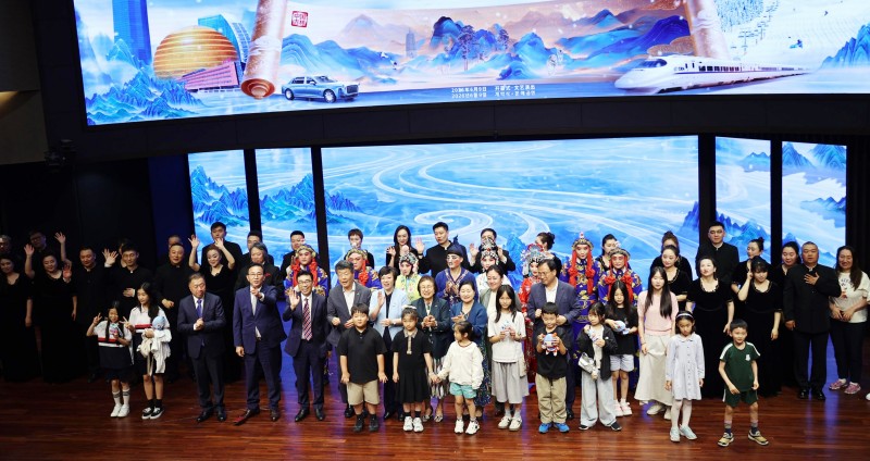 2026吉林文化旅遊周在韓國首爾啟幕 深化中韓文旅交融