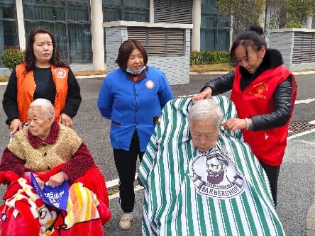 開展「鄰里守望」志願服務 四川梓潼織密全齡友好基層治理網