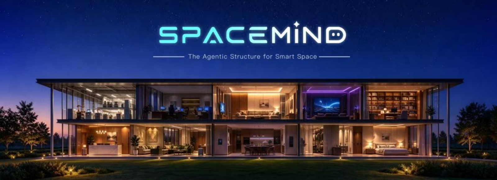 有片｜科大訊飛SpaceMind全球首發 開拓AI空間新賽道