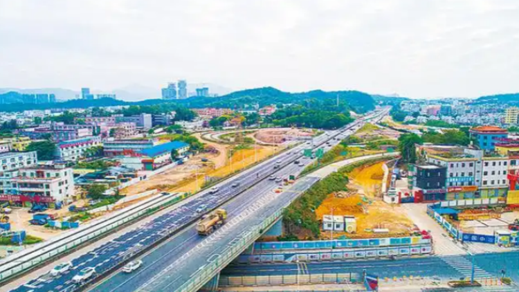 惠鹽高速深圳段收費標準12日0時起上調