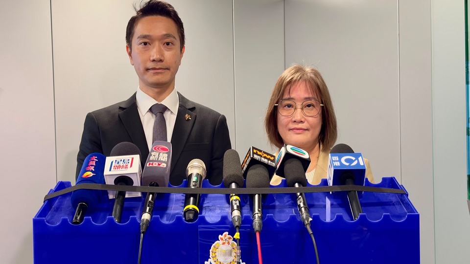 警方搗破詐騙中介集團 拘捕16人 涉騙取強積金430萬元
