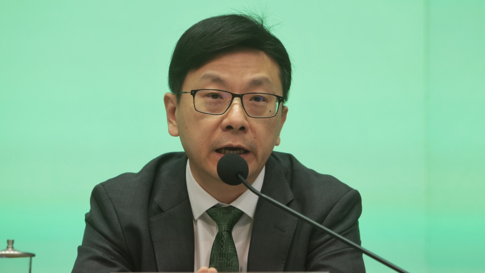 孫玉菡對太古城母女墮樓感難過：社署全力支援有關家庭
