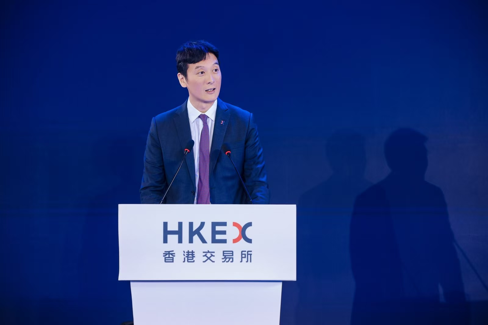 港交所余學勤：追蹤科技100指數的ETF產品即將推出市場   