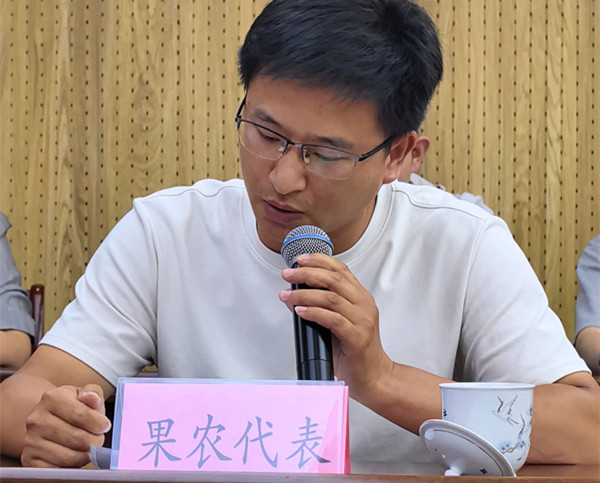 皖黃山：黨媒矩陣加持 以「桃」為媒聯農帶農促增收
