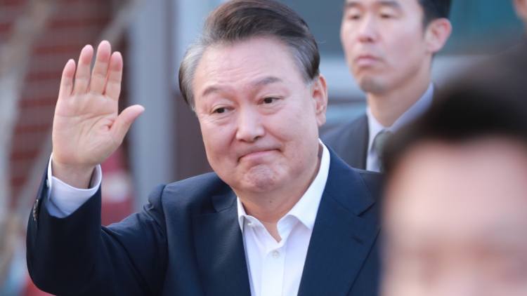 有片丨韓國前總統尹錫悅涉「無人機事件」案 一審被判有期徒刑30年