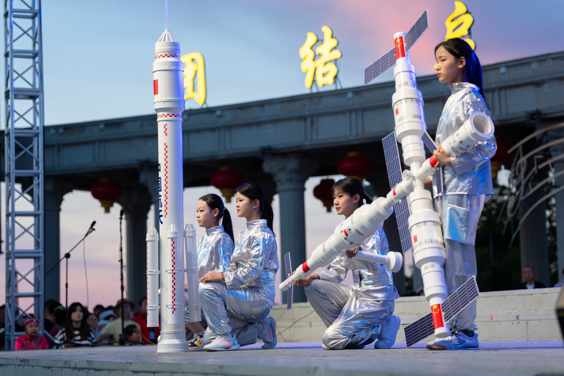 赴一場跨越界江的「科學之約」——2026年中俄青少年科普文化交流活動在黑河市遜克縣舉辦