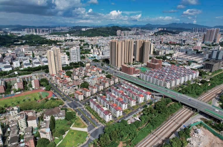 深圳首個村黨支部成立100周年！百年平湖紅色山廈