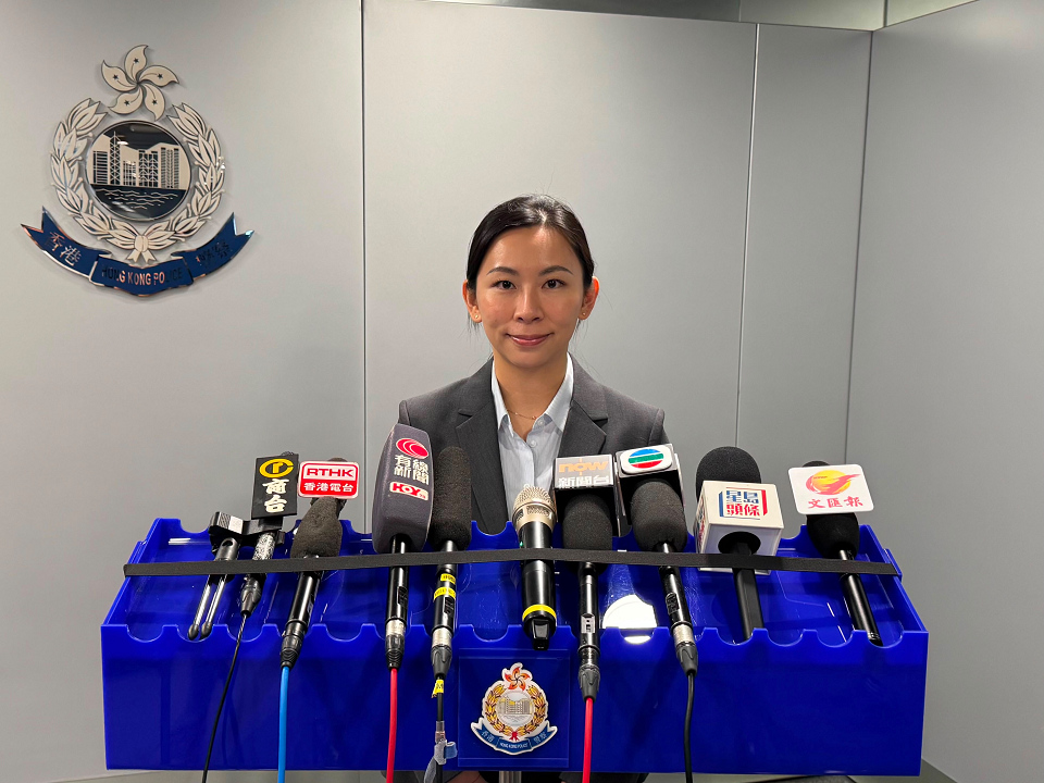 警方瓦解跨境犯罪集團拘4人 涉綁定內地銀行卡在港狂刷700萬元