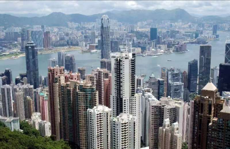 【港樓】CCL升穿158點 中原：未來樓價升勢或放緩
