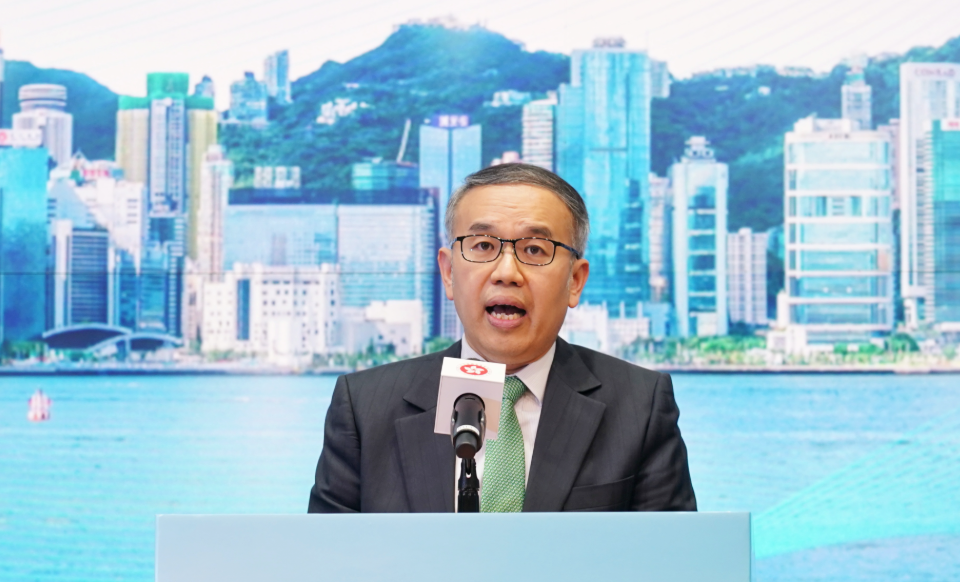 許正宇率金融代表團訪問上海杭州蘇州 將出席陸家嘴論壇