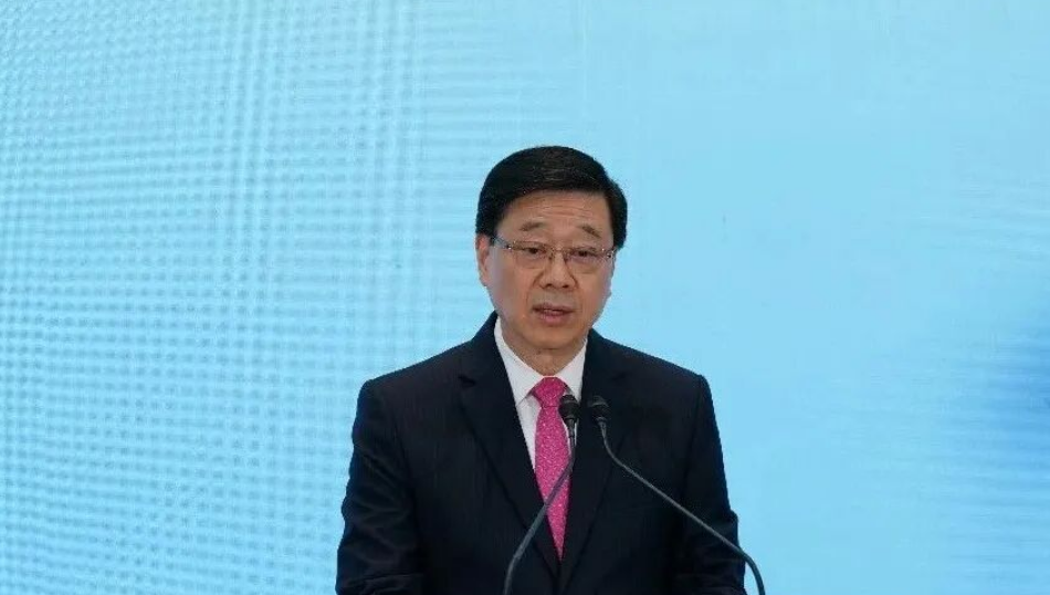 李家超：香港不會放棄任何一個市場