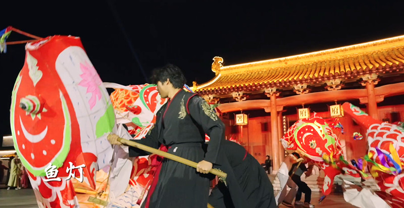 有片| 大魚徽州，滿城好戲!2026歙縣徽州古城仲夏狂歡季端午盛大開啟!